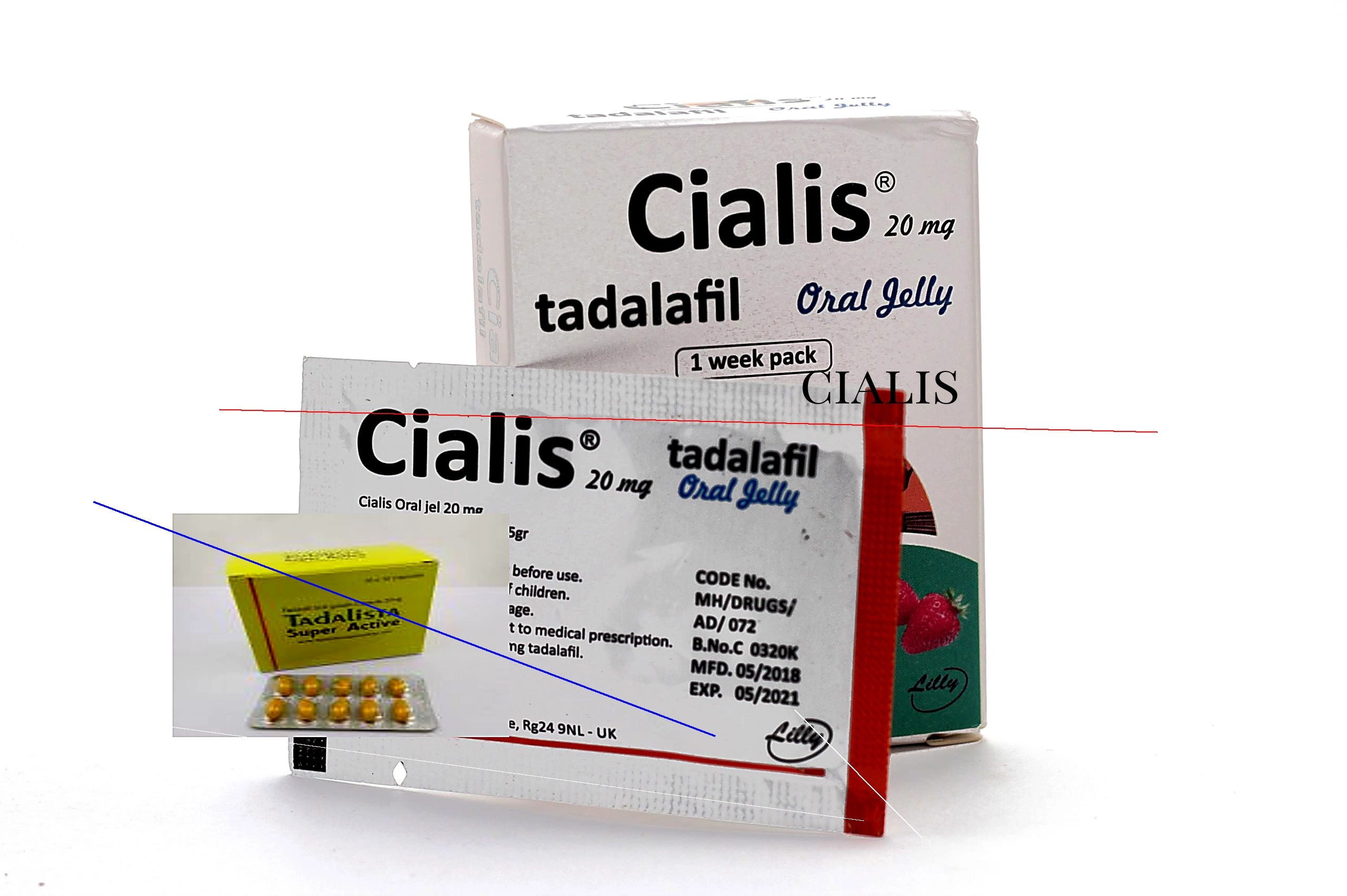 Vente de cialis 5mg